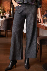 Crinkle Crepe Aria Pant