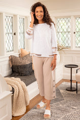 Pasadena Knit Monterey Pant