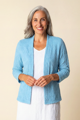 Sunburst Knit Cardigan