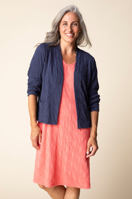 Sunburst Knit Cardigan