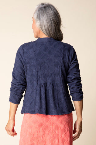 Sunburst Knit Cardigan