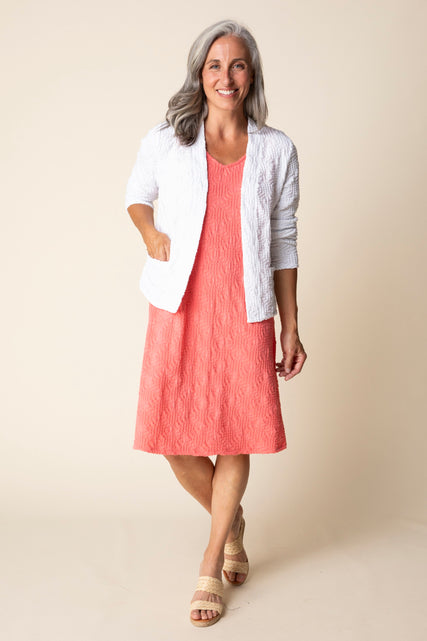 Sunburst Knit Cardigan