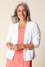 Sunburst Knit Cardigan