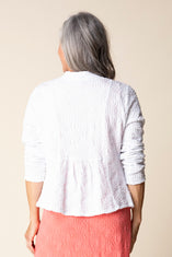 Sunburst Knit Cardigan