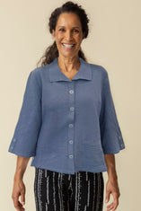Pucker Weave Perfect Shirt