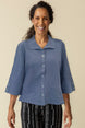 Pucker Weave Perfect Shirt