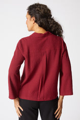 Pucker Weave Perfect Jacket
