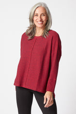 Pasadena Stripe Canyon Pullover