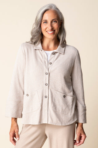 Monterey Stripe Shirt