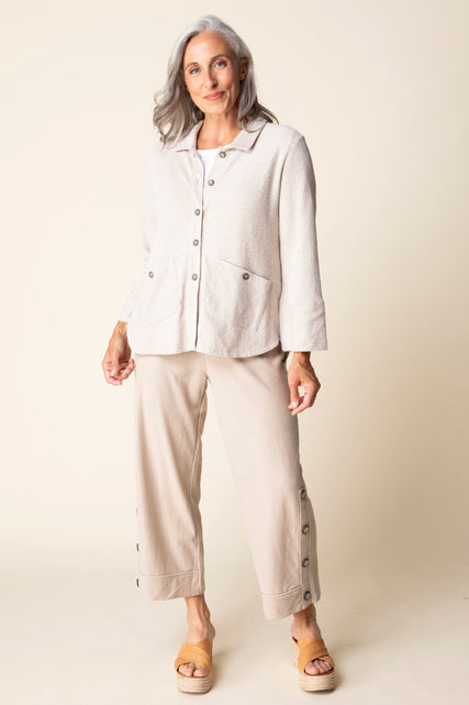 Monterey Stripe Shirt