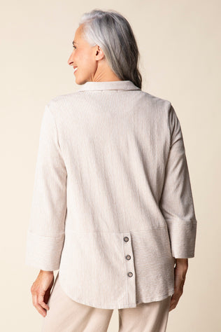 Monterey Stripe Shirt