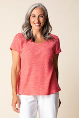 Monterey Stripe Tee