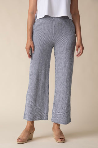 Pasadena Stripe Veranda Pant