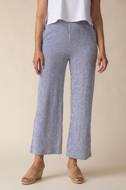 Pasadena Stripe Market Pant