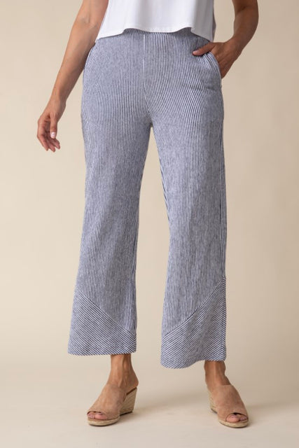 Pasadena Stripe Market Pant