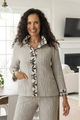 Fine Lines Luna Jacket