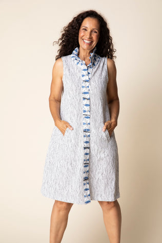 Fine Lines Maia Dress