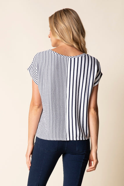 Earn Your Stripes Easy Tee
