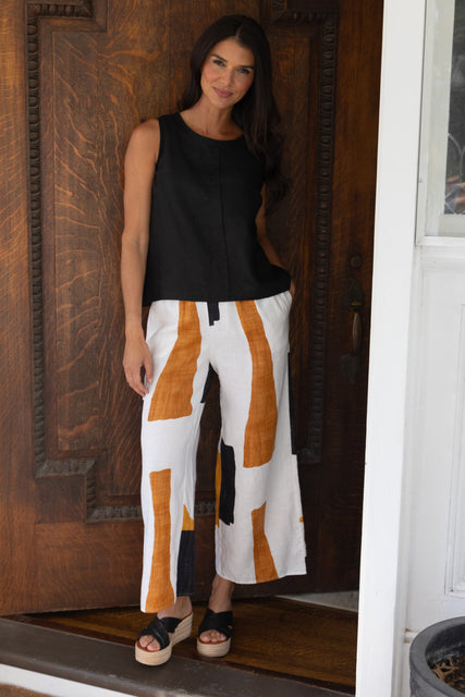 Coastal Colorblock Breeze Pant