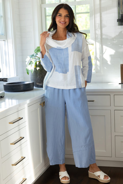 Crossroads Seamed Pant