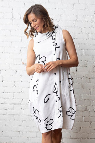 Spring in Soho Dress
