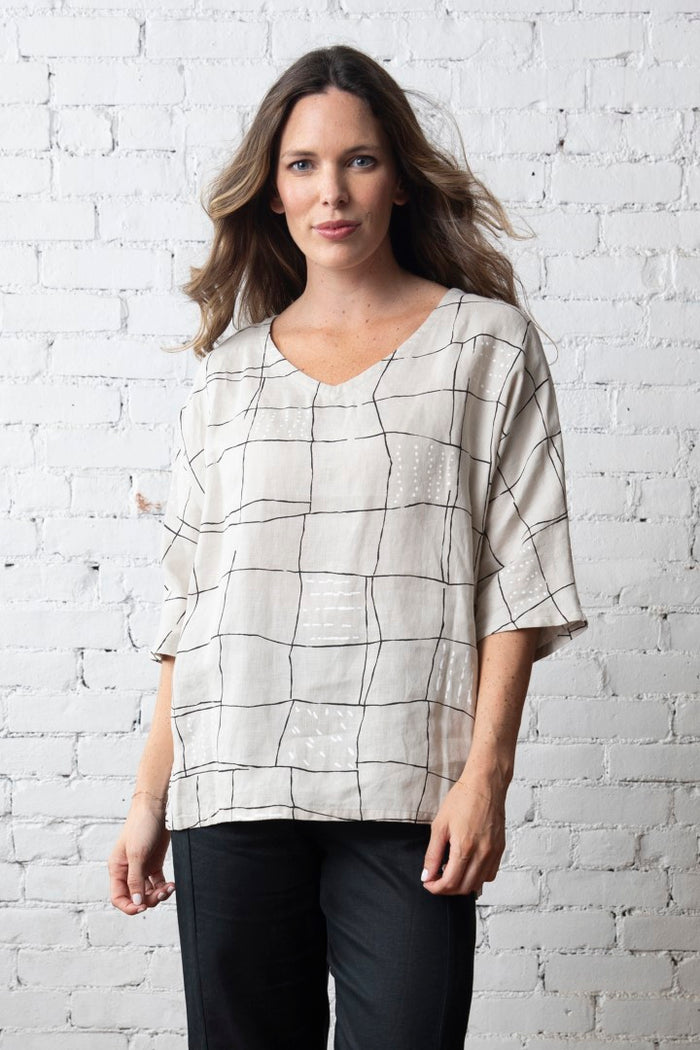 Museum Tunic