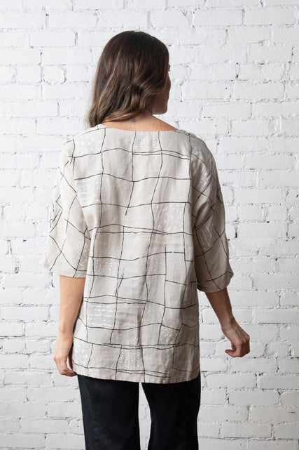 Museum Tunic