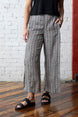 Broadway Stripe Workhorse Pant