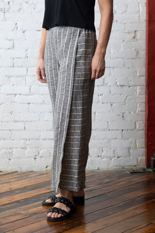 Broadway Stripe Workhorse Pant