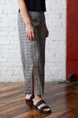 Broadway Stripe Workhorse Pant