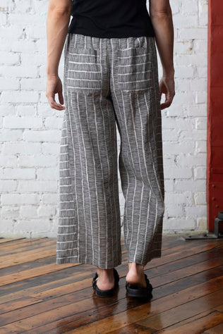 Broadway Stripe Workhorse Pant