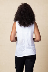 Cotton Pebble Perfect Tank