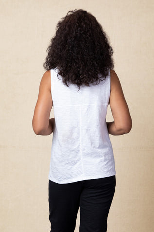 Cotton Pebble Perfect Tank