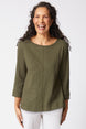 Peruvian Cotton Summer Boatneck