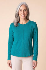 Cotton Pebble Jet Setter Tee