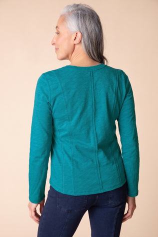 Cotton Pebble Jet Setter Tee