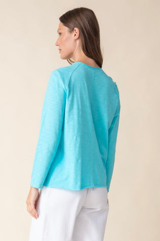 Peruvian Cotton Cardigan