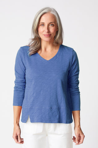 Side Slit Top