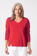 Side Slit Top