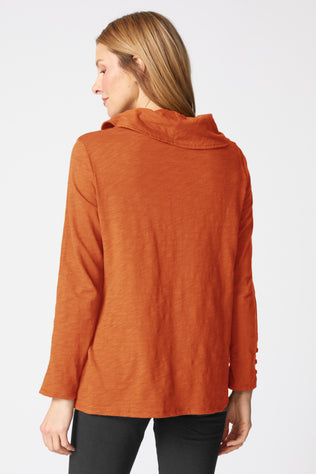 Harvest Cowl Neck