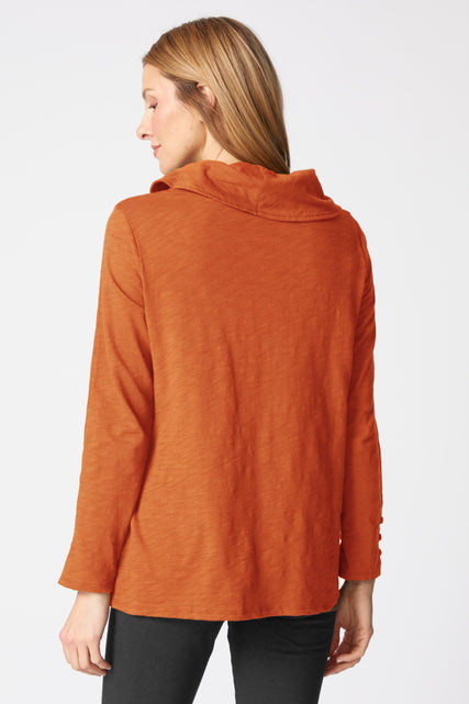 Harvest Cowl Neck