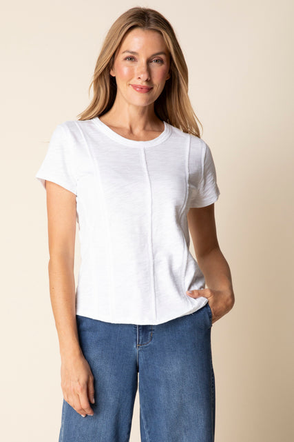 Cotton Pebble Jet Set Tee