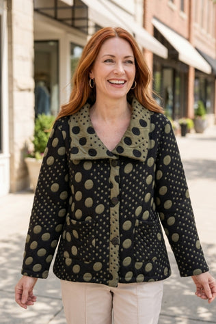 On The Dot Jacket