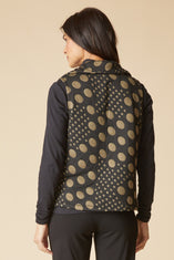 On The Dot - Layering Vest