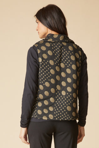 On The Dot - Layering Vest