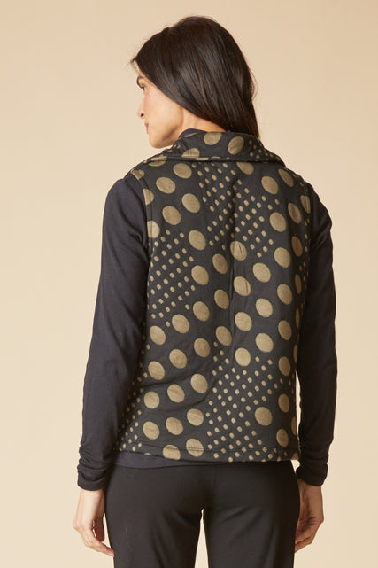On The Dot - Layering Vest