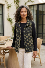 On The Dot - Layering Vest