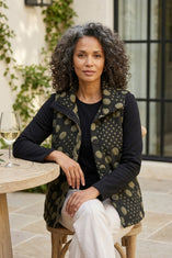 On The Dot - Layering Vest