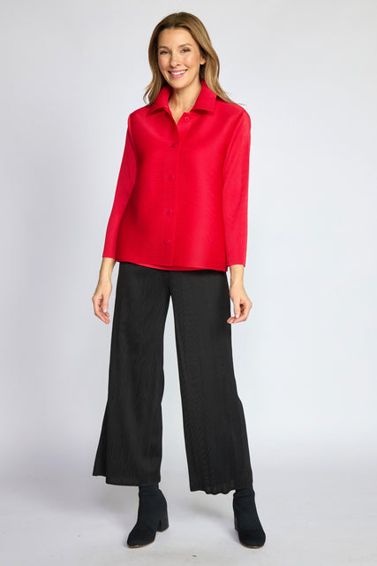 Parisian Pleat Gala Jacket