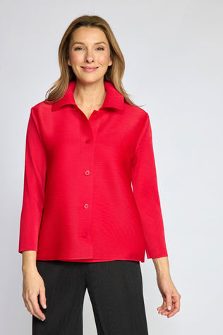Parisian Pleat Gala Jacket